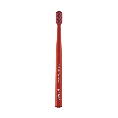 Periuță de dinți Curaprox Velvet Golden Standard 12460 by Curaden Switzerland - imagine 1
