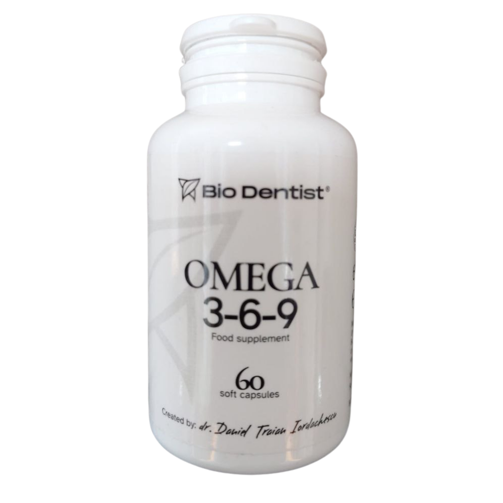 ⁠Omega 3, 6, 9 - formula completa
