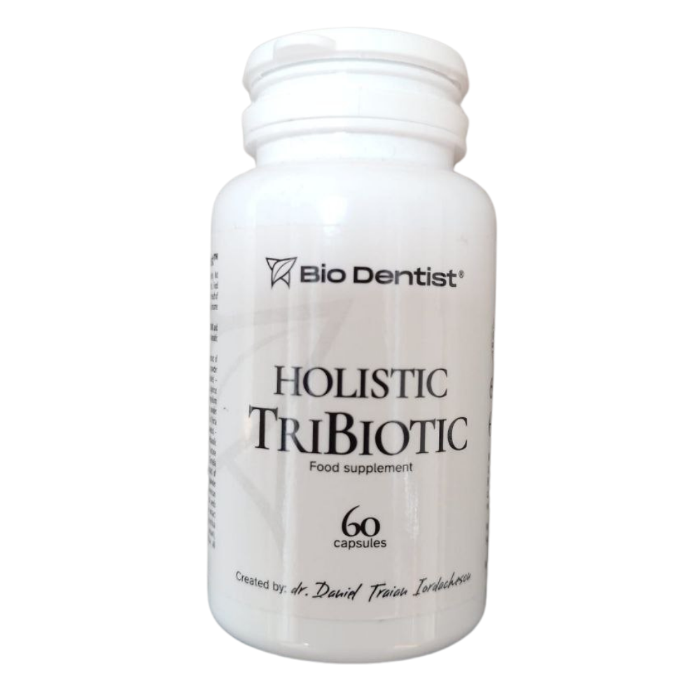 Holistic TriBiotic